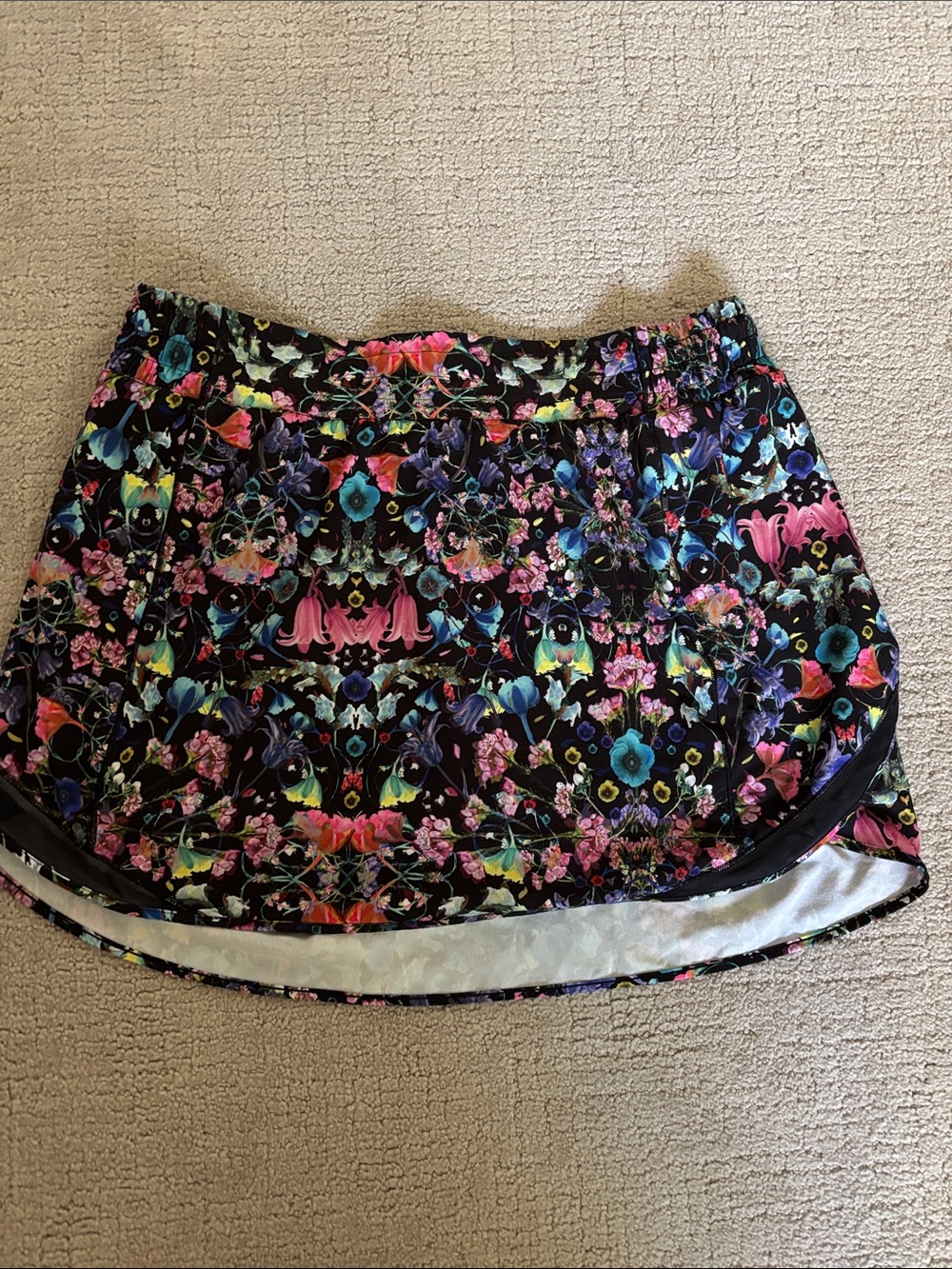 Lululemon Hotty Hot Skirt